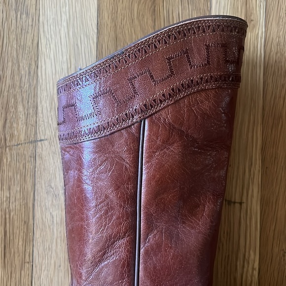 Ariat Cowgirl Boots - Womens Cowboy Boot - Size 8 - Picture 4 of 6